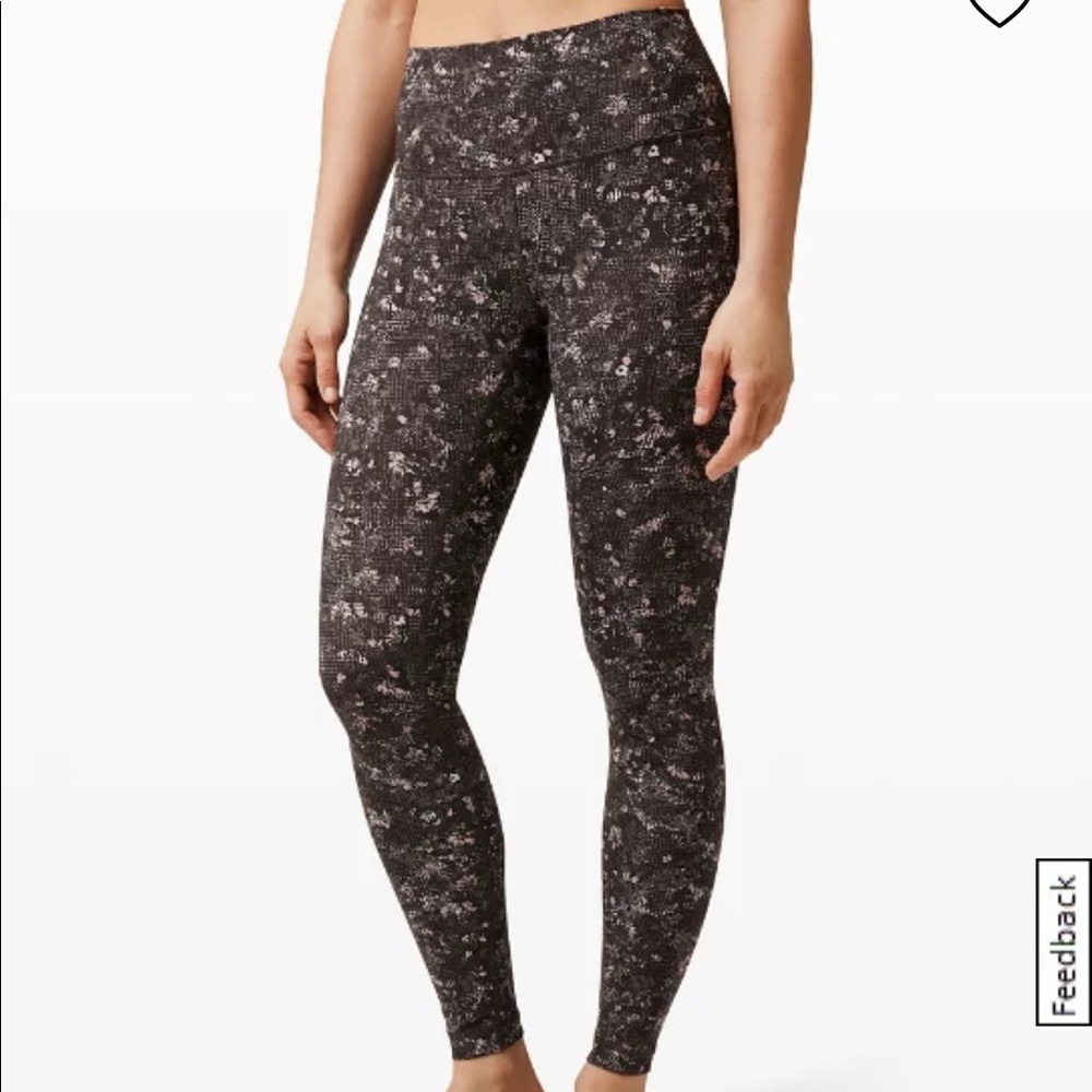 NWOT Lululemon Leggings